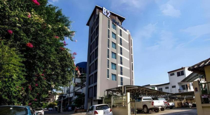 B2 Nimman Premier Hotel Chiang Mai Exterior foto